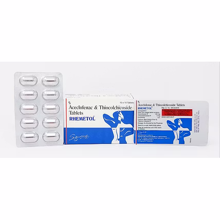 RHEMETOL TAB -  Dr Precision-2