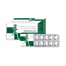 rhemetol plus tab - dr precision