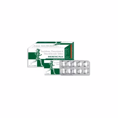 rhemetol plus tab - dr precision