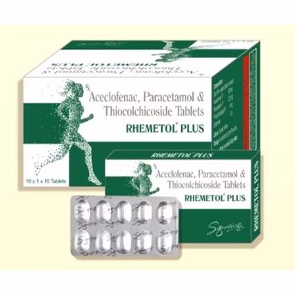RHEMETOL PLUS TAB -  Dr Precision-1