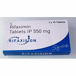 rifa xisign 550 tab - dr precision
