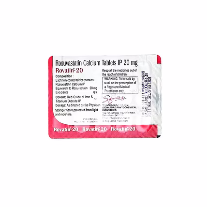 ROVATIN 20 TAB -  Dr Precision-2