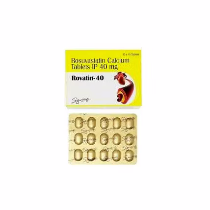ROVATIN 40 TAB -  Dr Precision-1