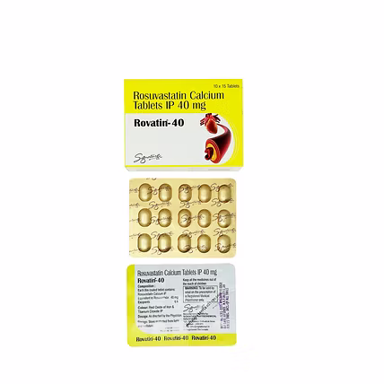 ROVATIN 40 TAB -  Dr Precision-2