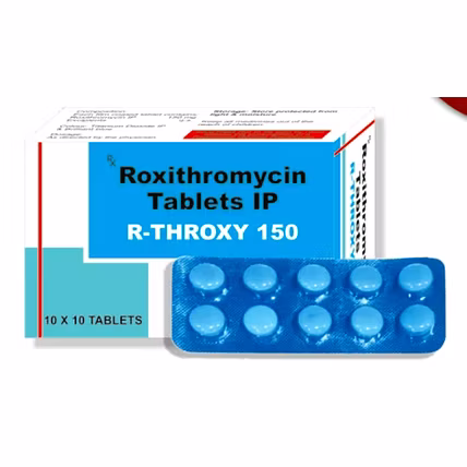 R-THROXY 150 TAB -  Dr Precision-12757487