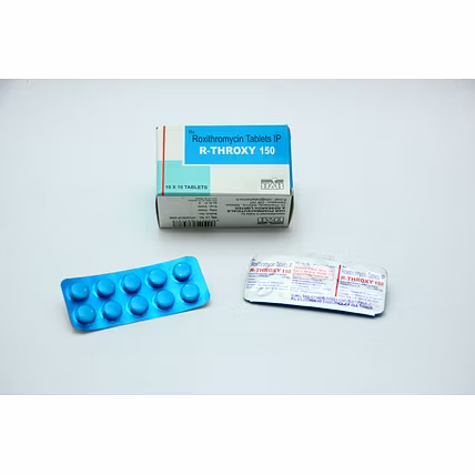 R-THROXY 150 TAB -  Dr Precision-1