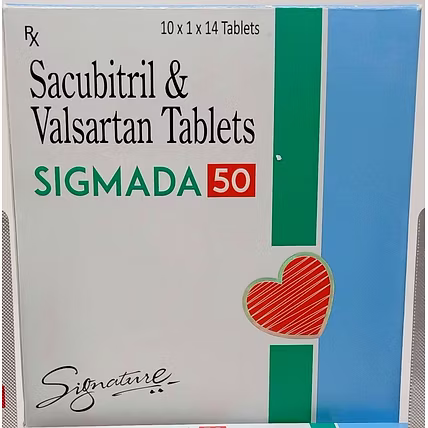 SIGMADA 50 TAB -  Dr Precision-12757491