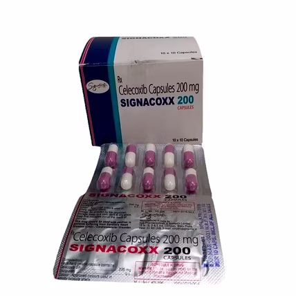 SIGNACOXX CAP -  Dr Precision-1