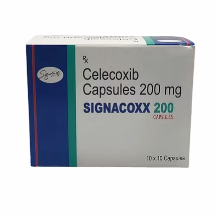 SIGNACOXX CAP -  Dr Precision-2