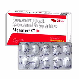 signafer xt tab - dr precision