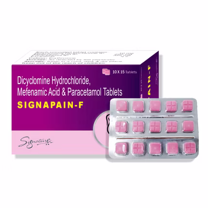 SIGNAPAIN F TAB -  Dr Precision-12757507