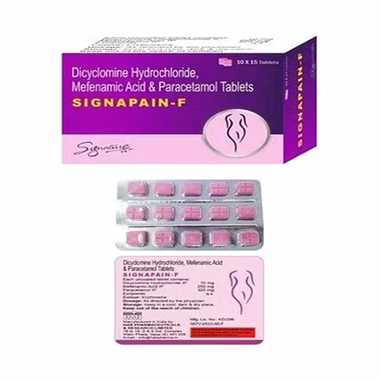 SIGNAPAIN F TAB -  Dr Precision-1