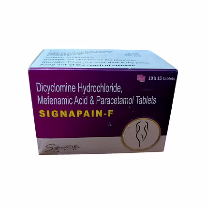 SIGNAPAIN F TAB -  Dr Precision-3