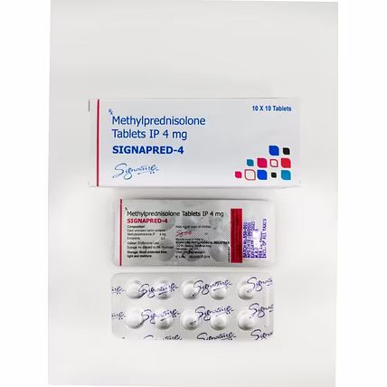 SIGNAPRED 4 TAB -  Dr Precision-12757513