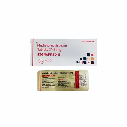 SIGNAPRED 8 TAB -  Dr Precision-12757517