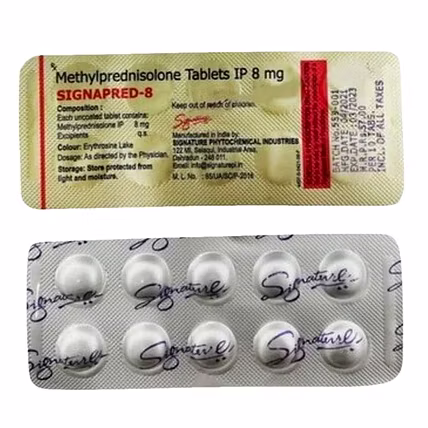 SIGNAPRED 8 TAB -  Dr Precision-1