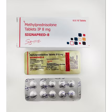 SIGNAPRED 8 TAB -  Dr Precision-2