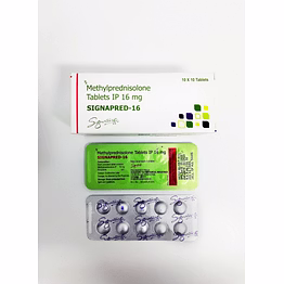 signapred 16 tab - dr precision