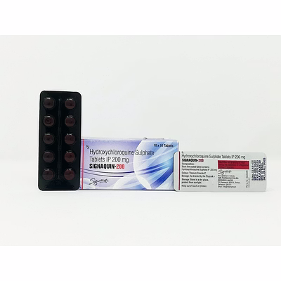 signaquine - 200 tab - dr precision