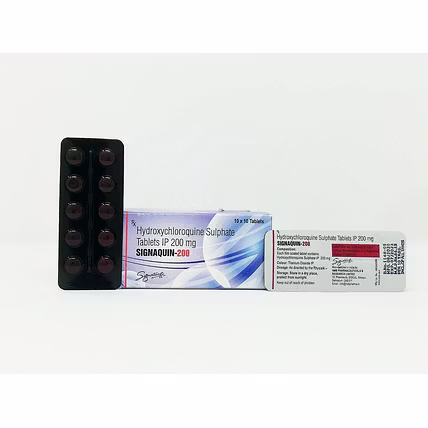 SIGNAQUINE - 200 TAB -  Dr Precision-12757525