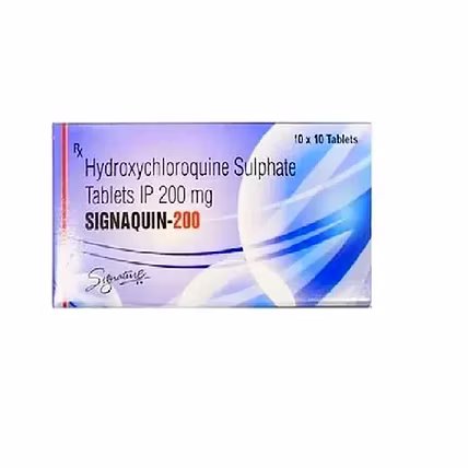SIGNAQUINE - 200 TAB -  Dr Precision-1