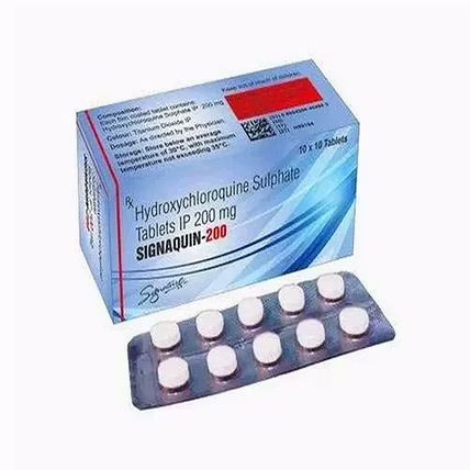 SIGNAQUINE - 200 TAB -  Dr Precision-2