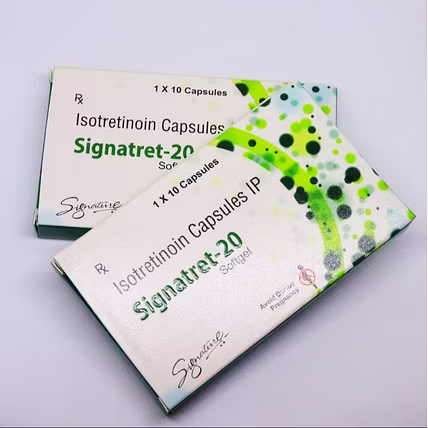 SIGNATRET 20 SOFTGEL CAP -  Dr Precision-3
