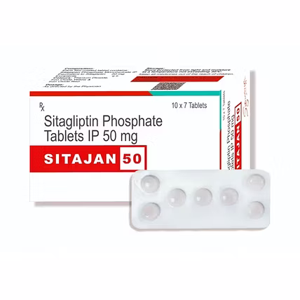SITAJAN 50 TAB -  Dr Precision-12757531