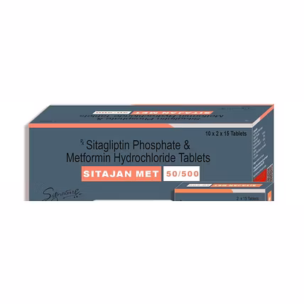 SITAJAN MET 50/500 TAB -  Dr Precision-2