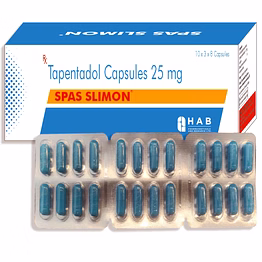 spas slimon cap - dr precision