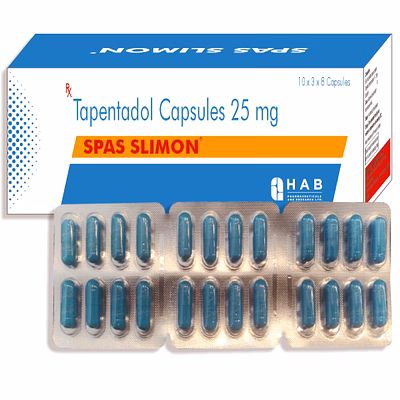 spas slimon cap - dr precision