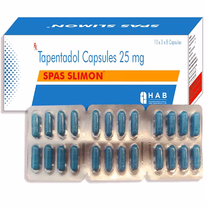 SPAS SLIMON CAP -  Dr Precision-12757547