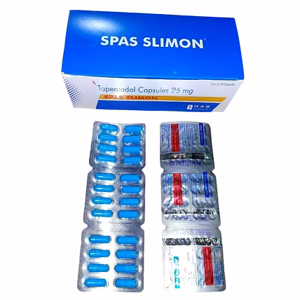 SPAS SLIMON CAP -  Dr Precision-1