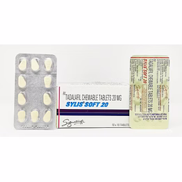 sylis soft 20 tab - dr precision