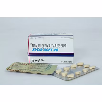 SYLIS SOFT 20 TAB -  Dr Precision-1