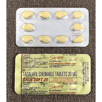 SYLIS SOFT 20 TAB -  Dr Precision-2