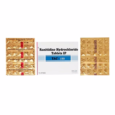 tac 150 tab - dr precision