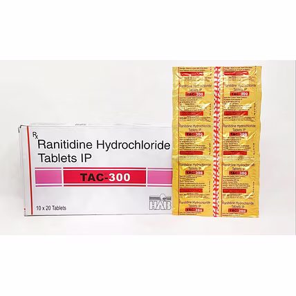 TAC 300 TAB -  Dr Precision-12757567
