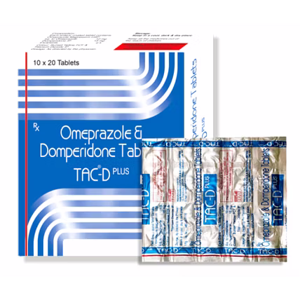 TAC-D PLUS TAB -  Dr Precision-12757569