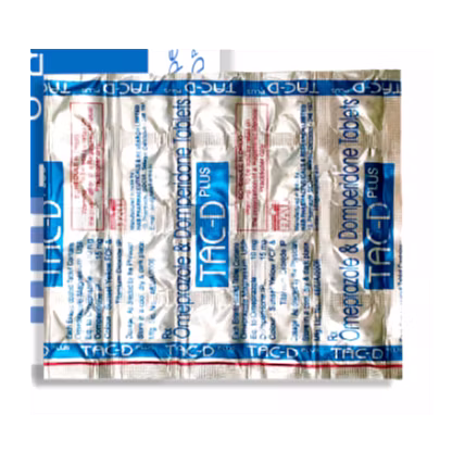 TAC-D PLUS TAB -  Dr Precision-1