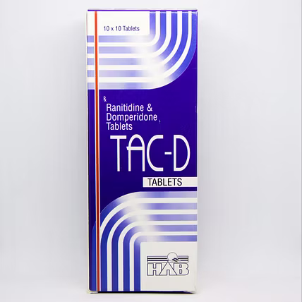 TAC-D TAB -  Dr Precision-12757571