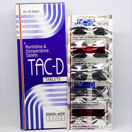 TAC-D TAB -  Dr Precision-1