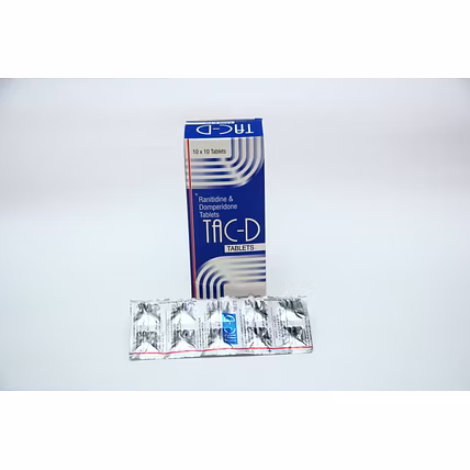 TAC-D TAB -  Dr Precision-3