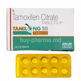 tamilong 20 tab - dr precision