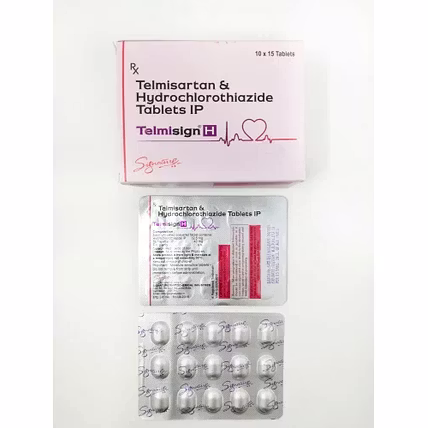 TELMISON 40 TAB -  Dr Precision-1