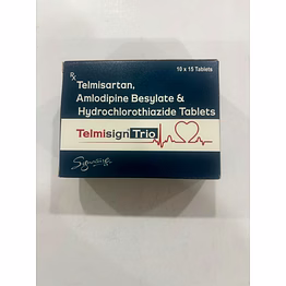 telmisign trio tab - dr precision