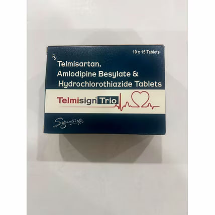 TELMISIGN TRIO TAB -  Dr Precision-12757661