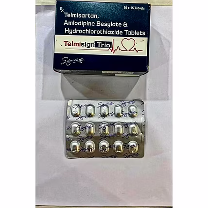 TELMISIGN TRIO TAB -  Dr Precision-1