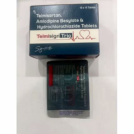 TELMISIGN TRIO TAB -  Dr Precision-2
