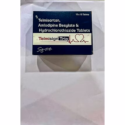 TELMISIGN TRIO TAB -  Dr Precision-3